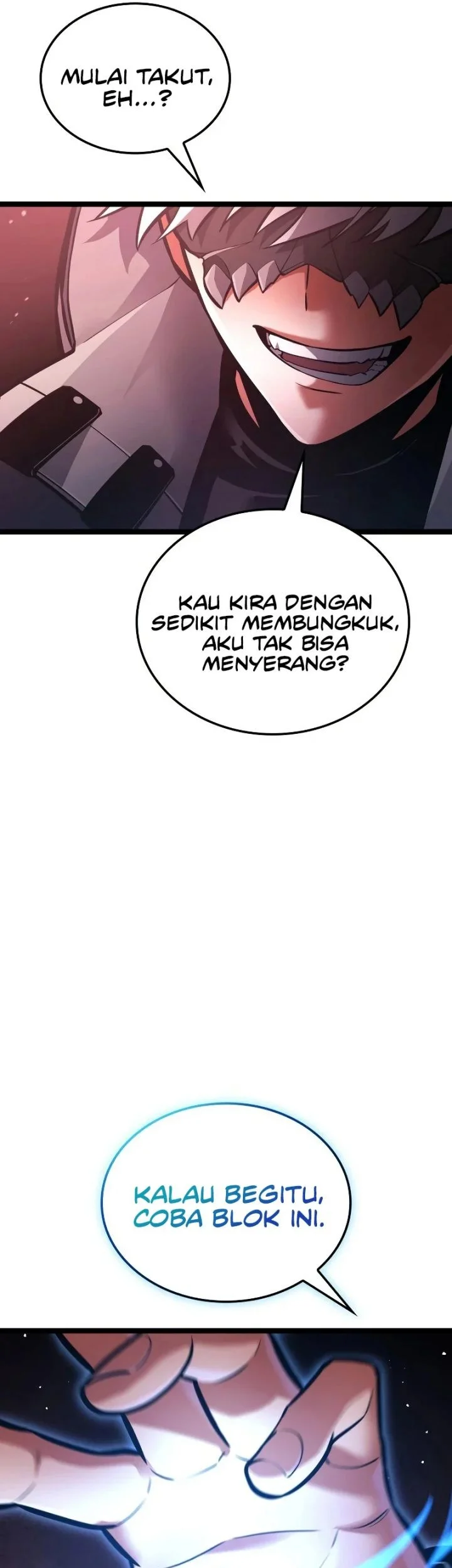 Emperor Of Solo Play Chapter 62 Halaman 42