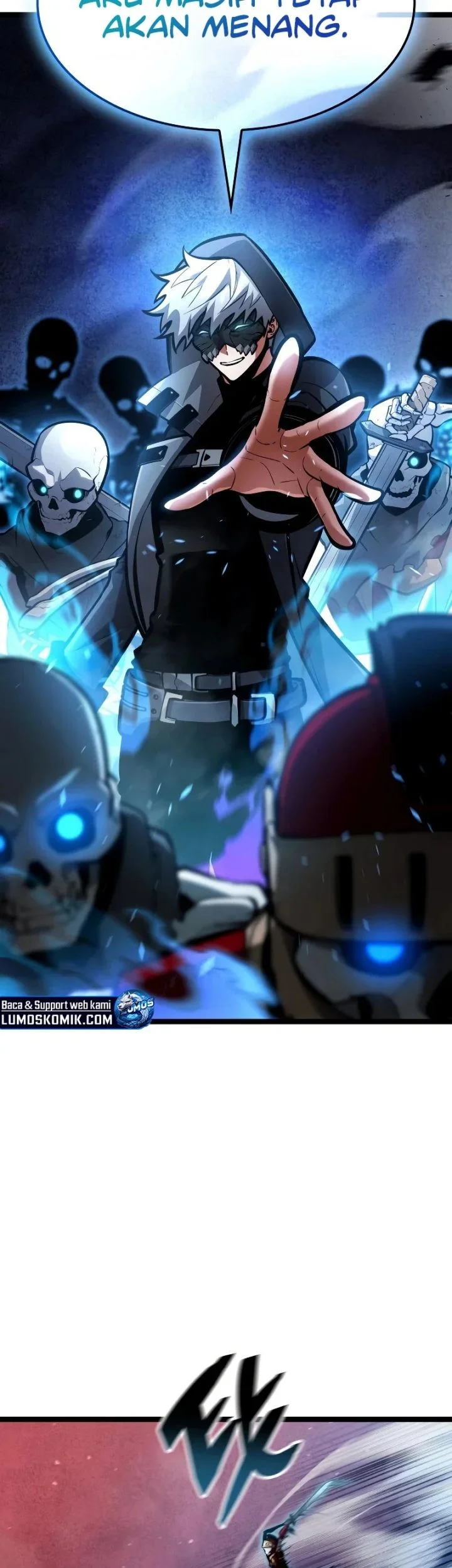 Emperor Of Solo Play Chapter 62 Halaman 46