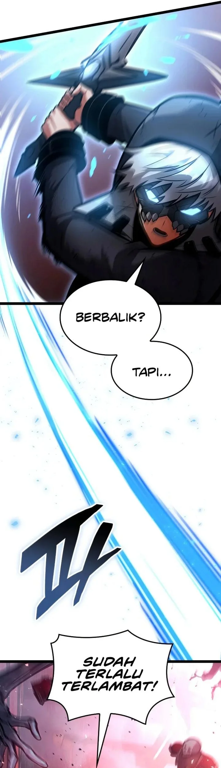 Emperor Of Solo Play Chapter 62 Halaman 56