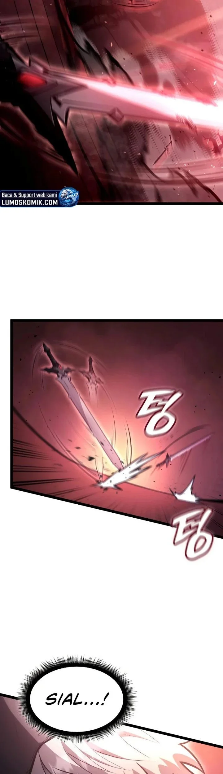 Emperor Of Solo Play Chapter 62 Halaman 58