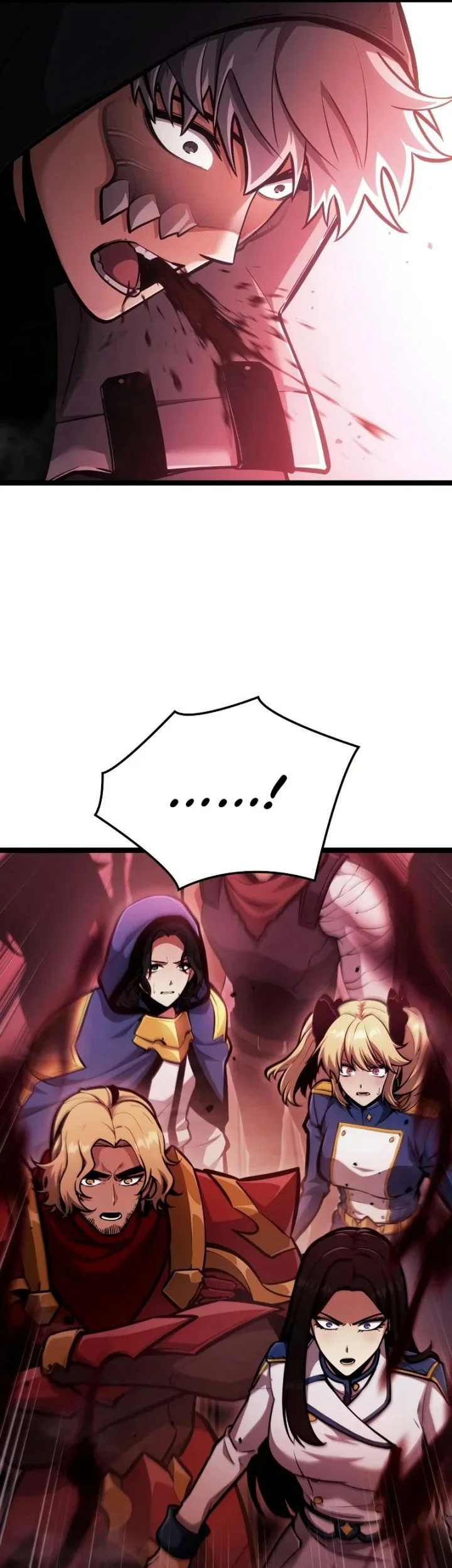 Emperor Of Solo Play Chapter 62 Halaman 63