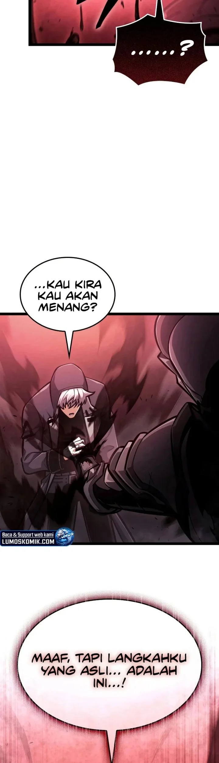 Emperor Of Solo Play Chapter 62 Halaman 67