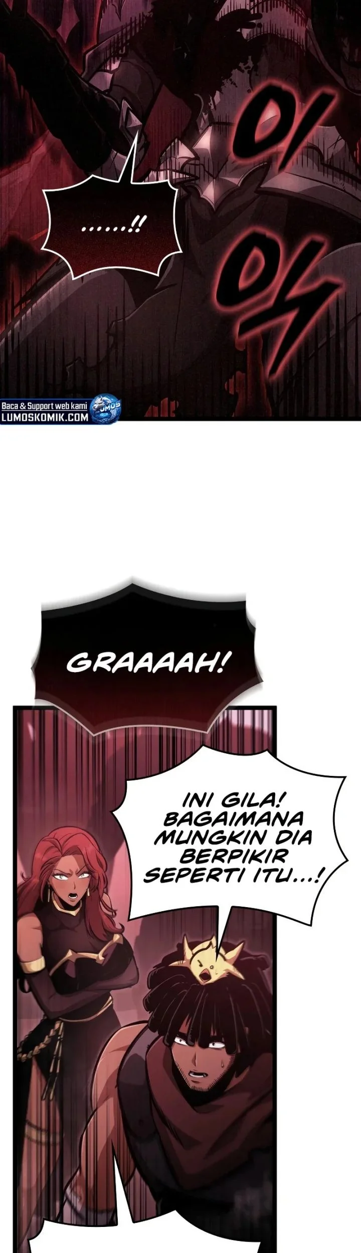 Emperor Of Solo Play Chapter 62 Halaman 72