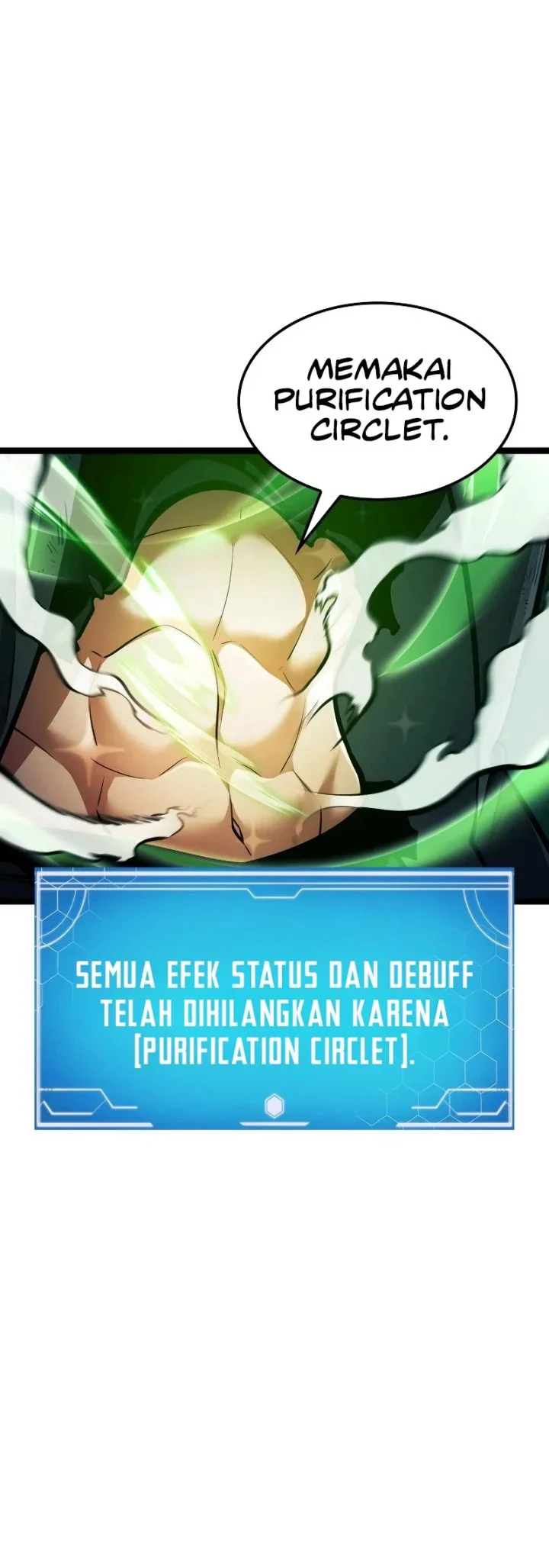 Emperor Of Solo Play Chapter 62 Halaman 76