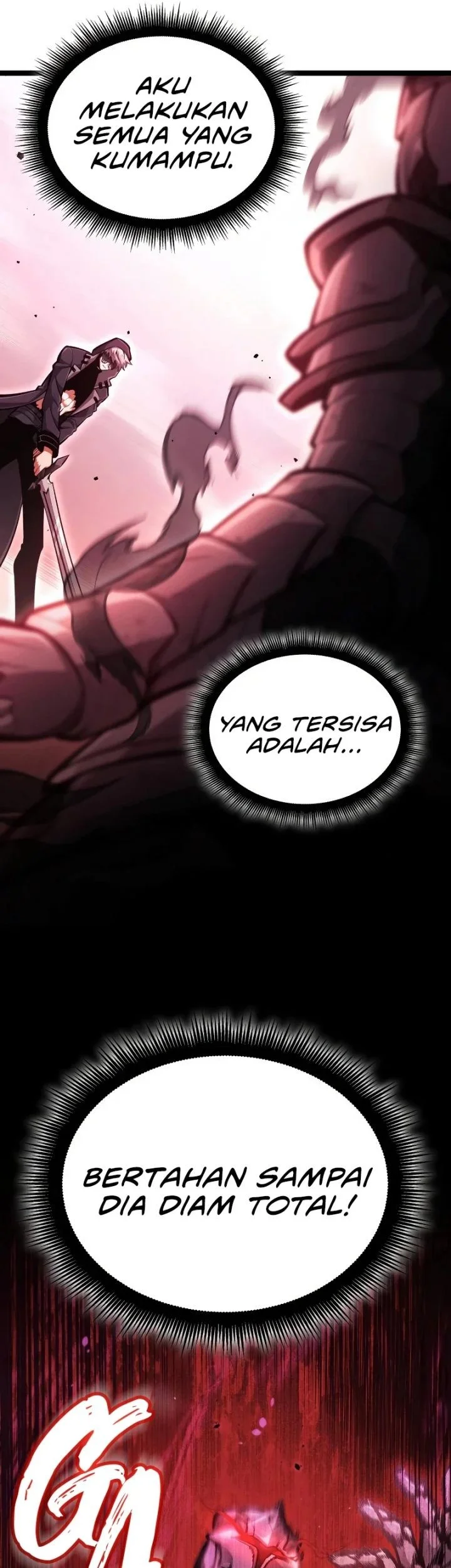 Emperor Of Solo Play Chapter 62 Halaman 77