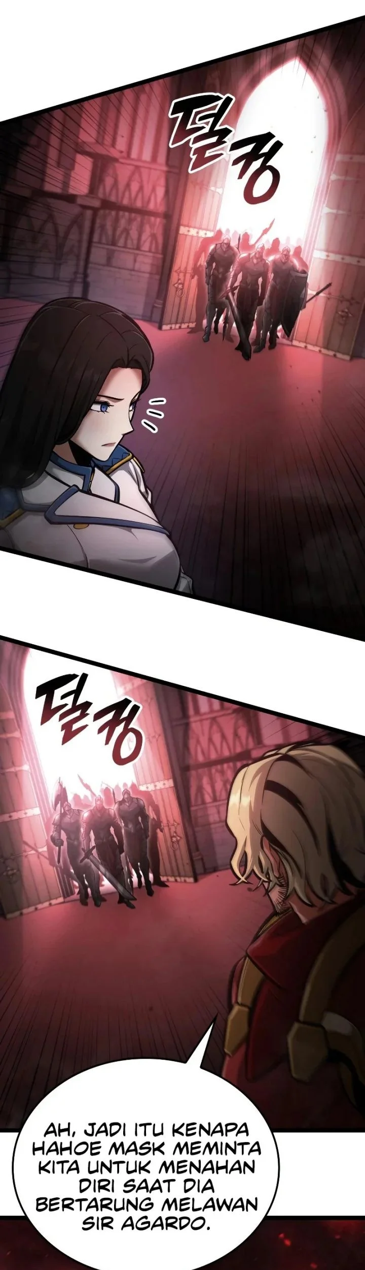Emperor Of Solo Play Chapter 62 Halaman 88