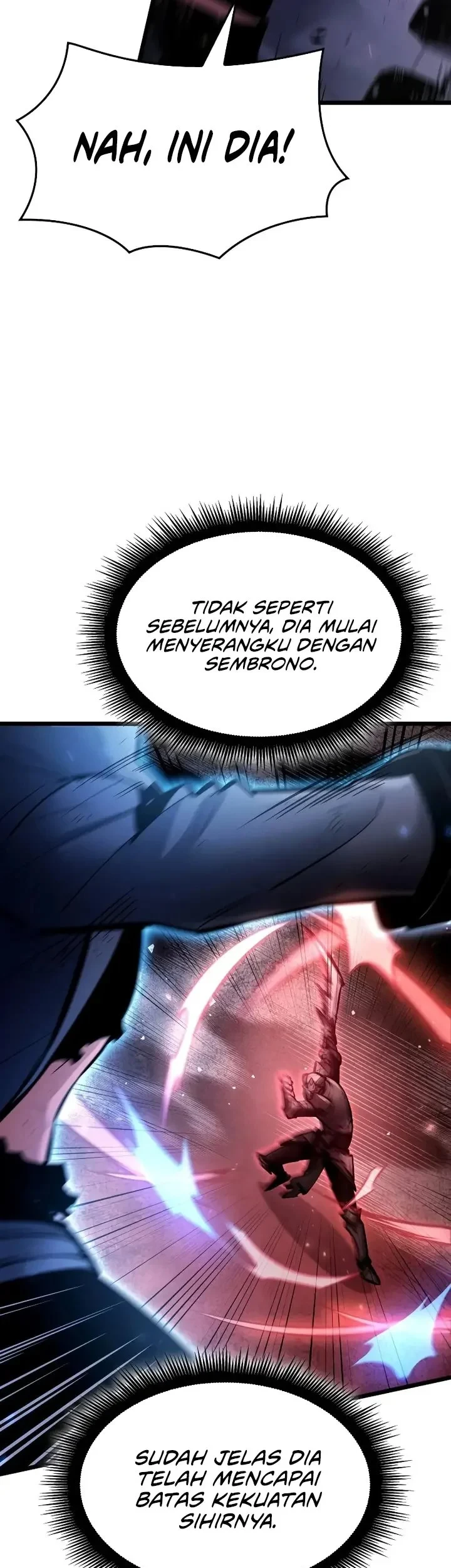 Emperor Of Solo Play Chapter 63 Halaman 9