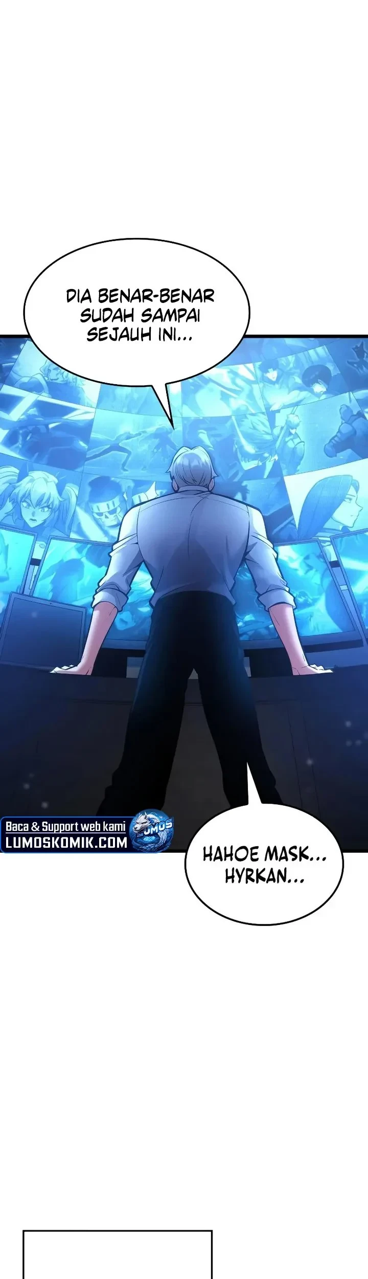 Emperor Of Solo Play Chapter 63 Halaman 18