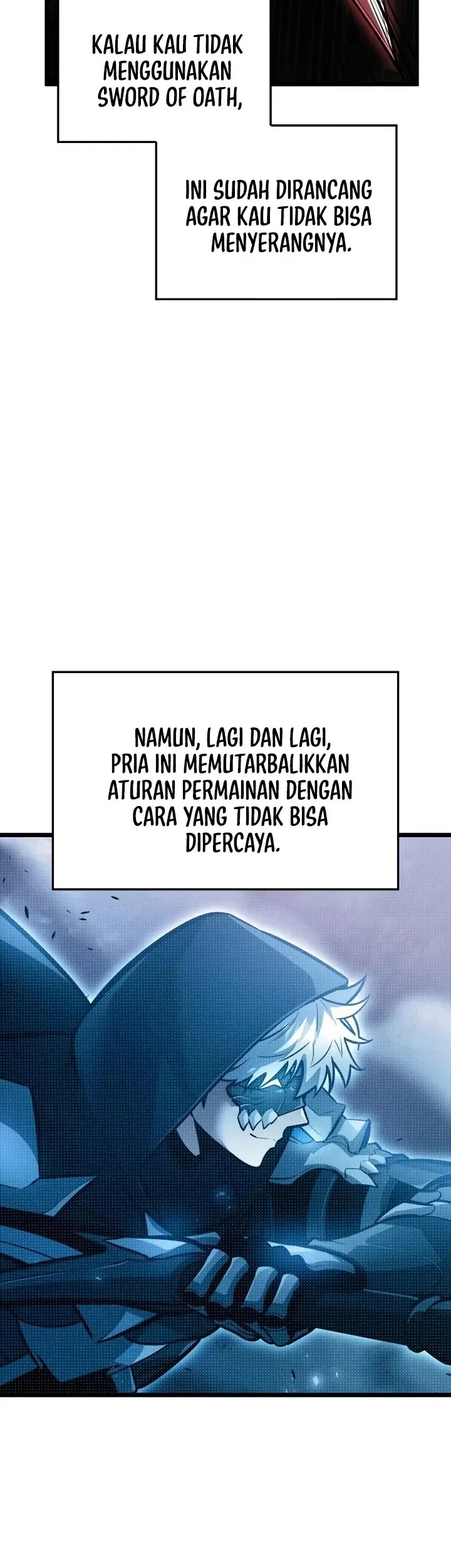 Emperor Of Solo Play Chapter 63 Halaman 20