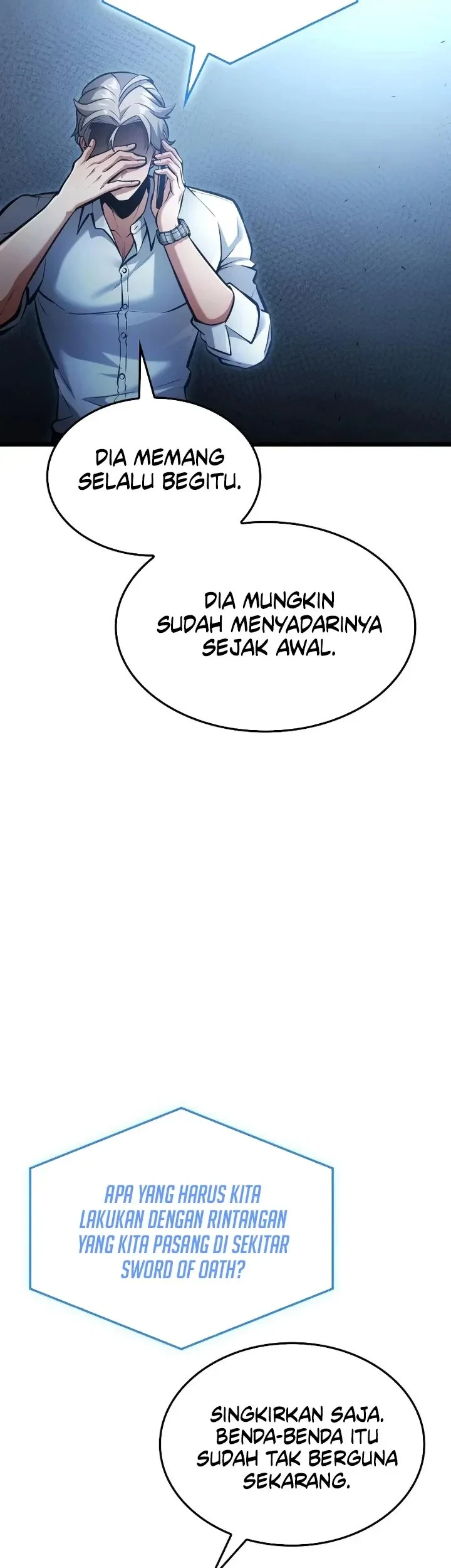 Emperor Of Solo Play Chapter 63 Halaman 26