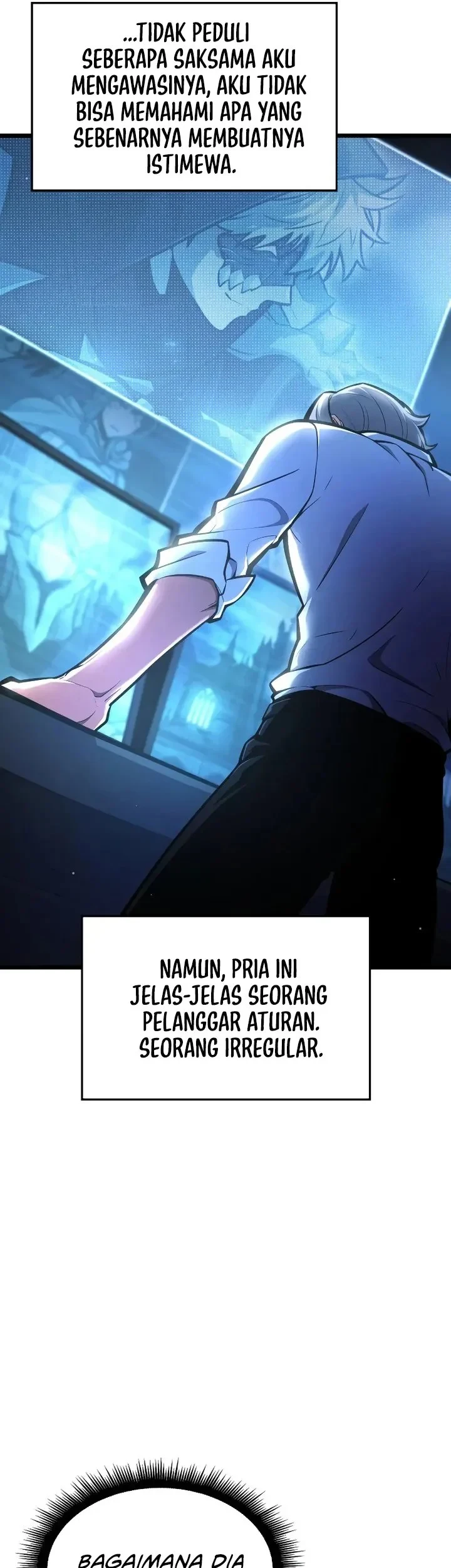 Emperor Of Solo Play Chapter 63 Halaman 28