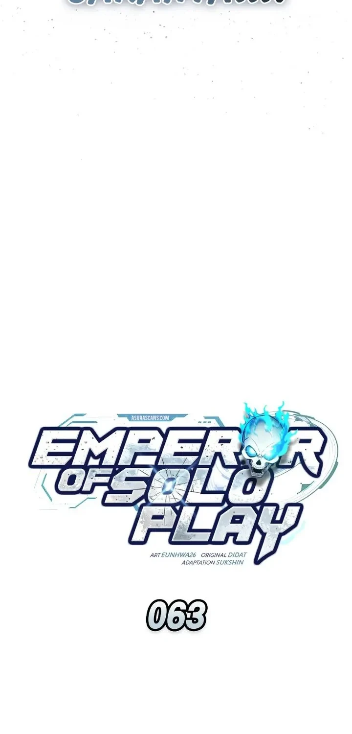 Emperor Of Solo Play Chapter 63 Halaman 32