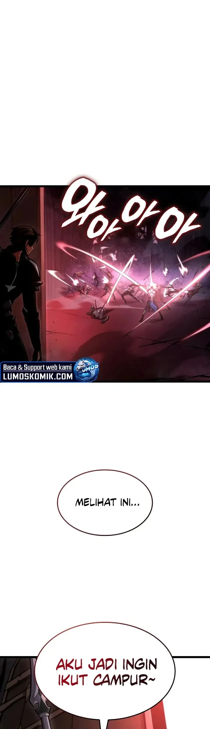 Emperor Of Solo Play Chapter 63 Halaman 33