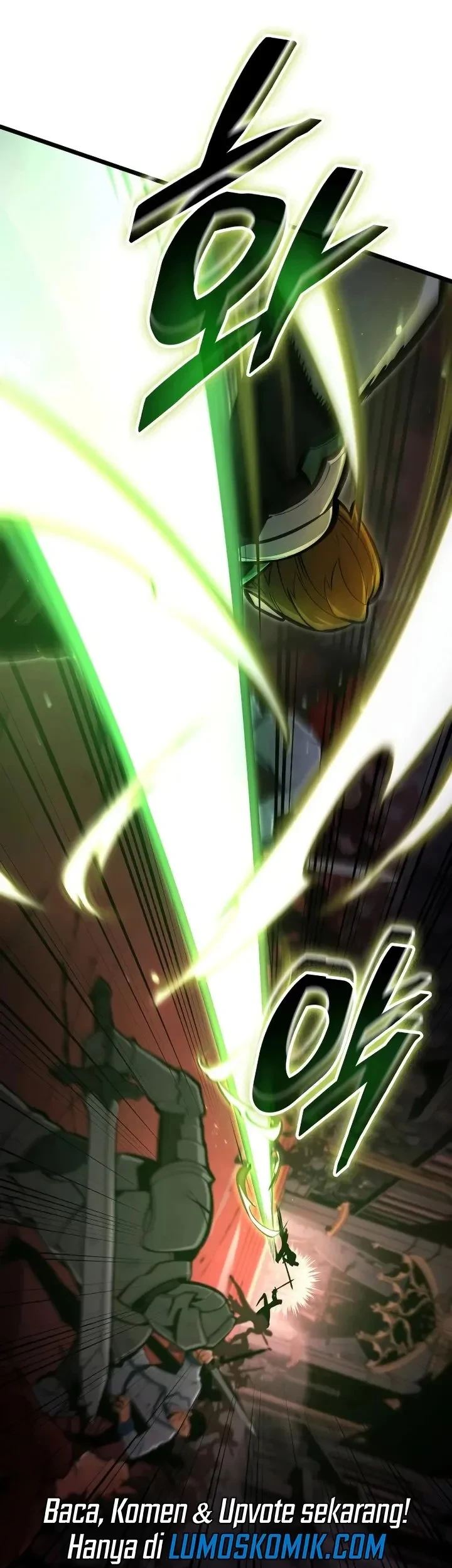 Emperor Of Solo Play Chapter 63 Halaman 41