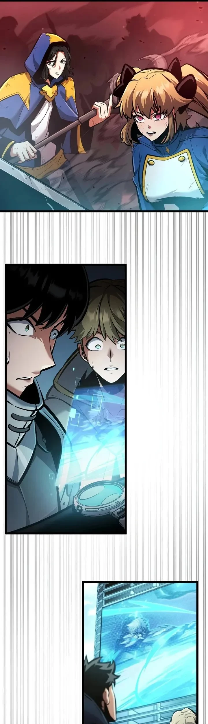 Emperor Of Solo Play Chapter 63 Halaman 60