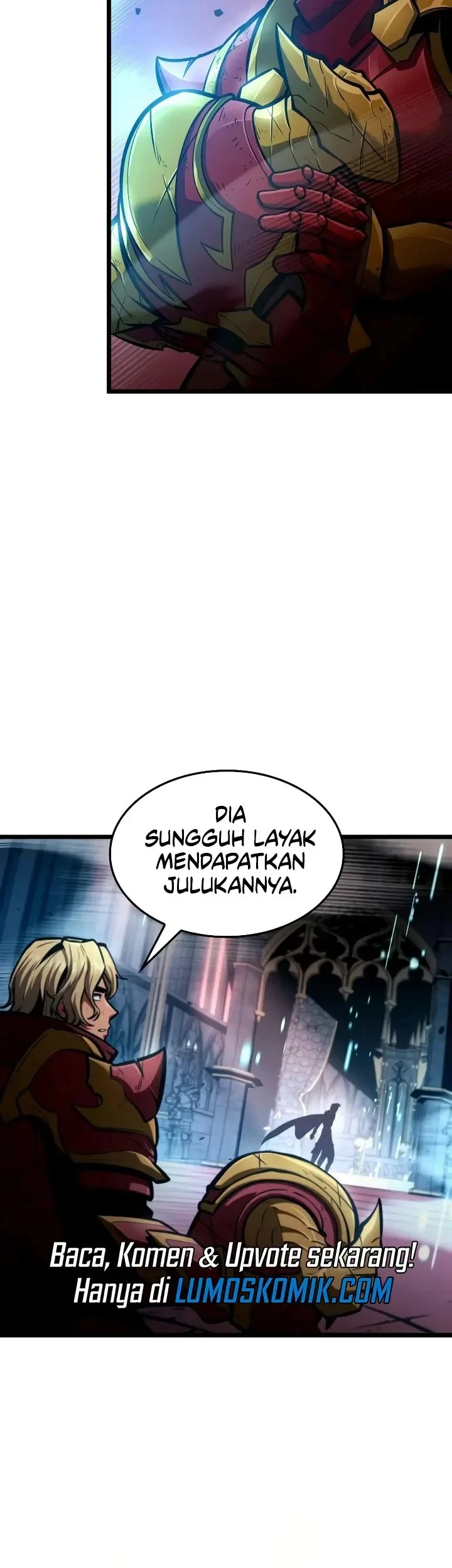 Emperor Of Solo Play Chapter 63 Halaman 68