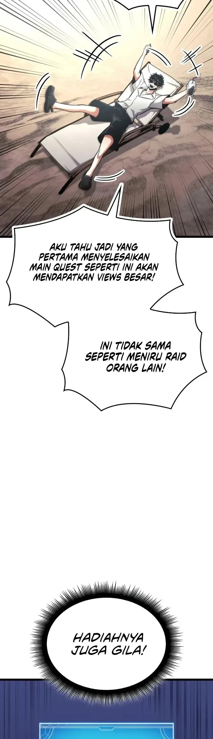 Emperor Of Solo Play Chapter 64 Halaman 5