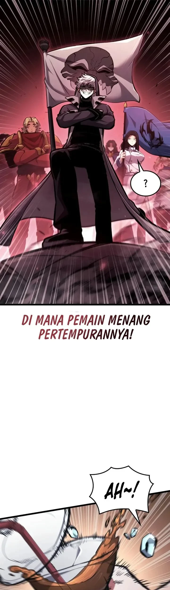 Emperor Of Solo Play Chapter 64 Halaman 9