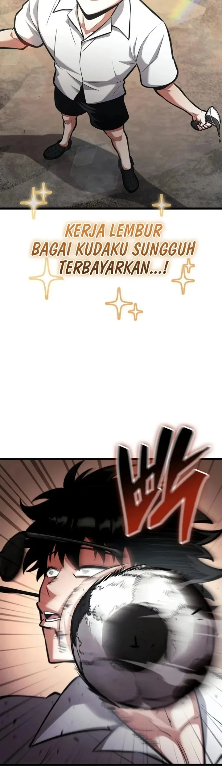 Emperor Of Solo Play Chapter 64 Halaman 11