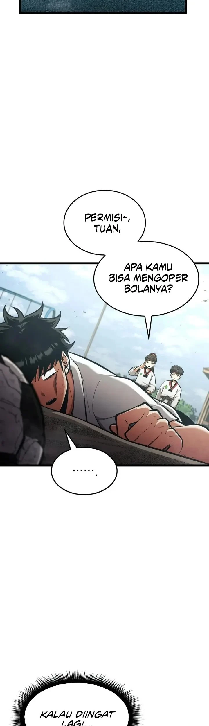 Emperor Of Solo Play Chapter 64 Halaman 13