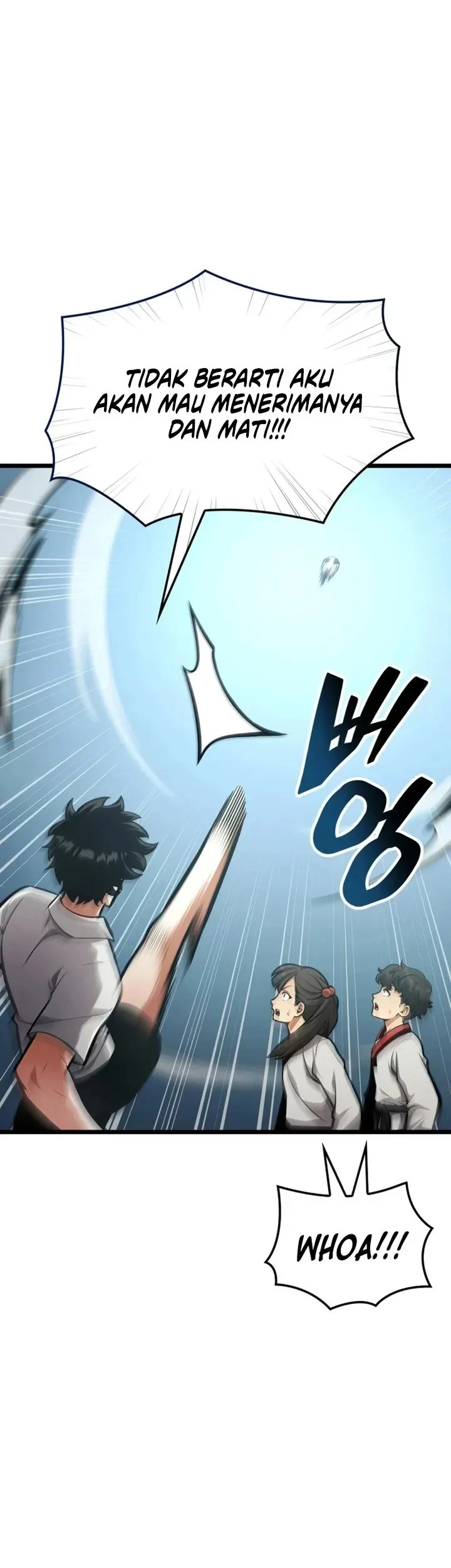 Emperor Of Solo Play Chapter 64 Halaman 20