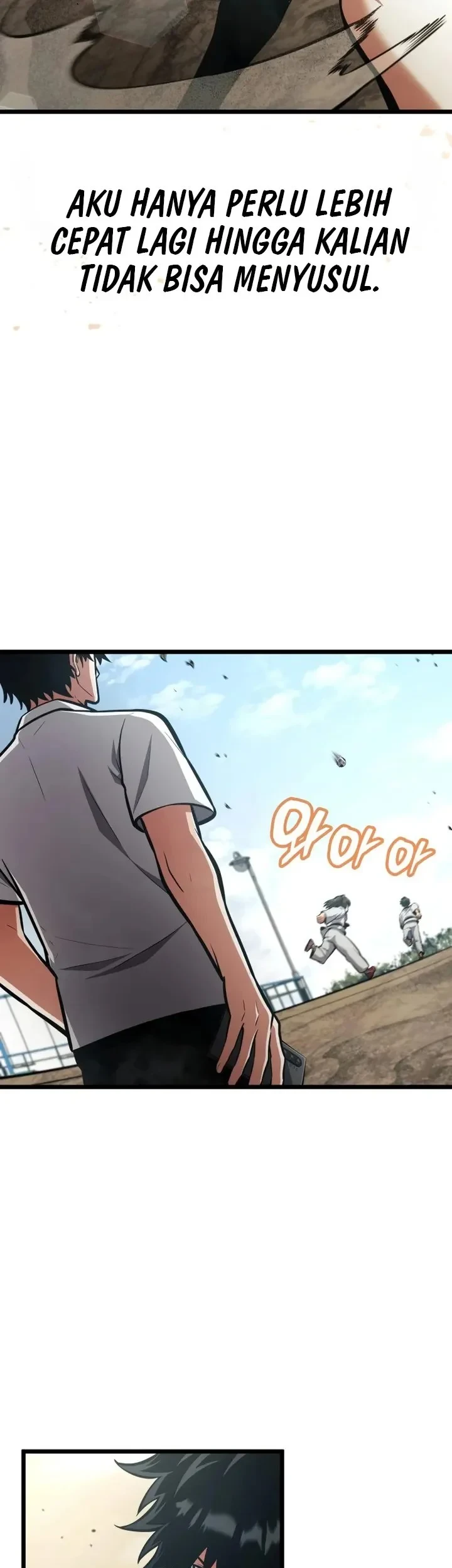 Emperor Of Solo Play Chapter 64 Halaman 22