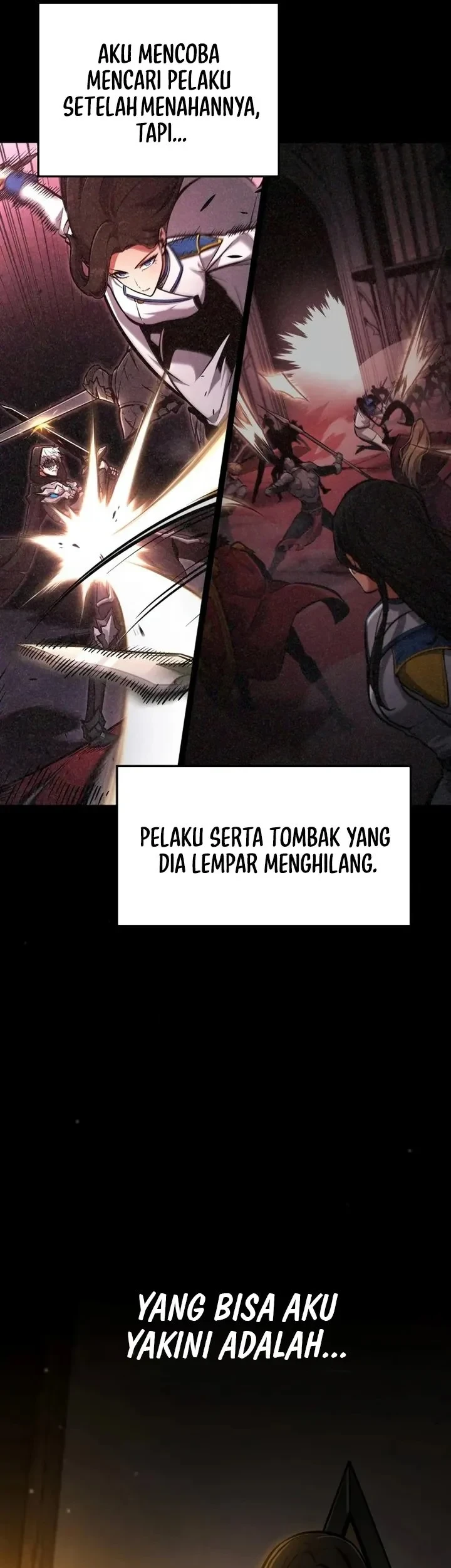Emperor Of Solo Play Chapter 64 Halaman 31