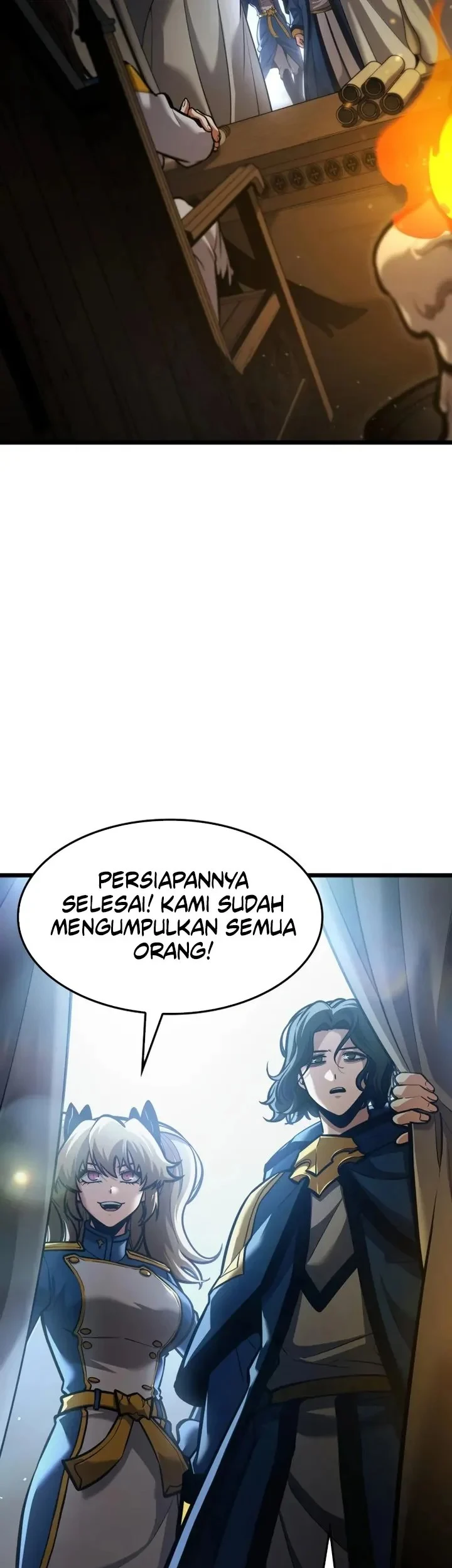 Emperor Of Solo Play Chapter 64 Halaman 37