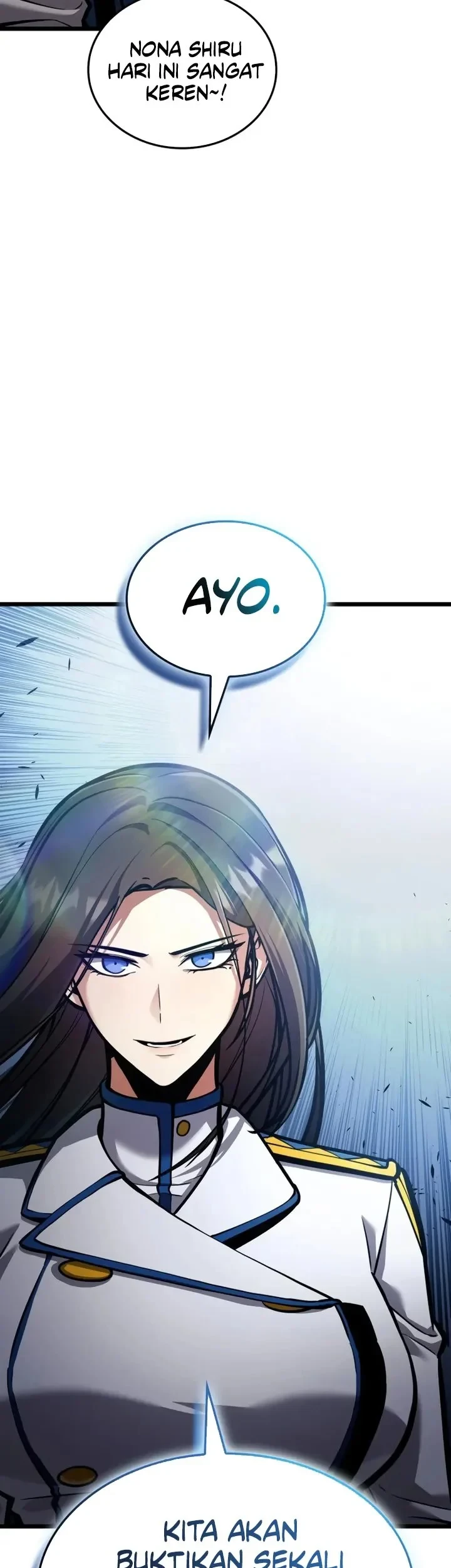 Emperor Of Solo Play Chapter 64 Halaman 43
