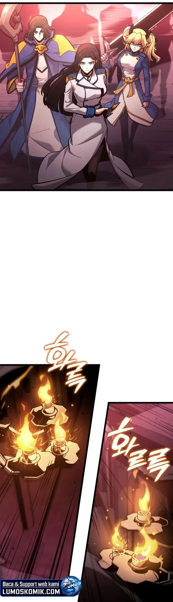 Emperor Of Solo Play Chapter 64 Halaman 46