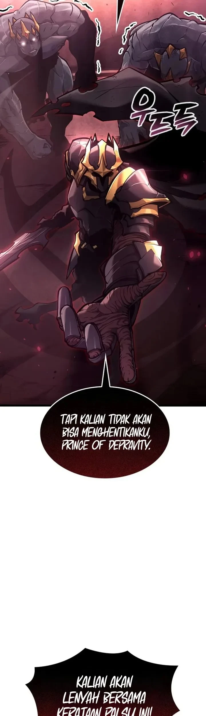 Emperor Of Solo Play Chapter 64 Halaman 52