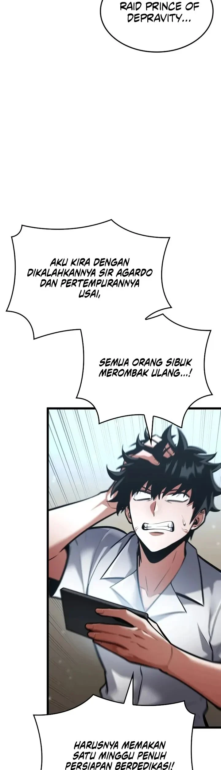 Emperor Of Solo Play Chapter 64 Halaman 56