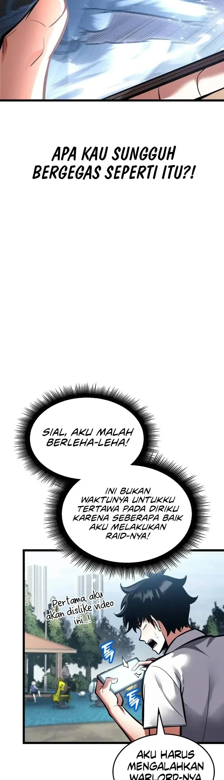 Emperor Of Solo Play Chapter 64 Halaman 58