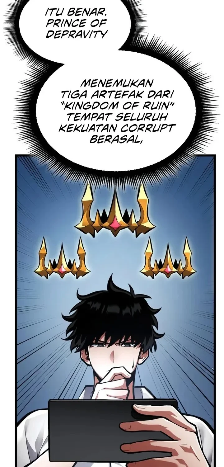 Emperor Of Solo Play Chapter 64 Halaman 66