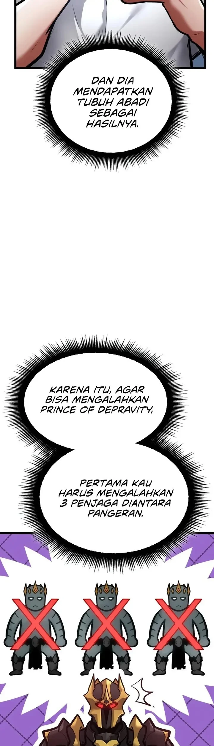 Emperor Of Solo Play Chapter 64 Halaman 67