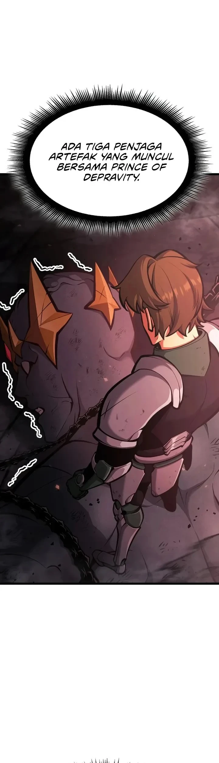 Emperor Of Solo Play Chapter 65 Halaman 5