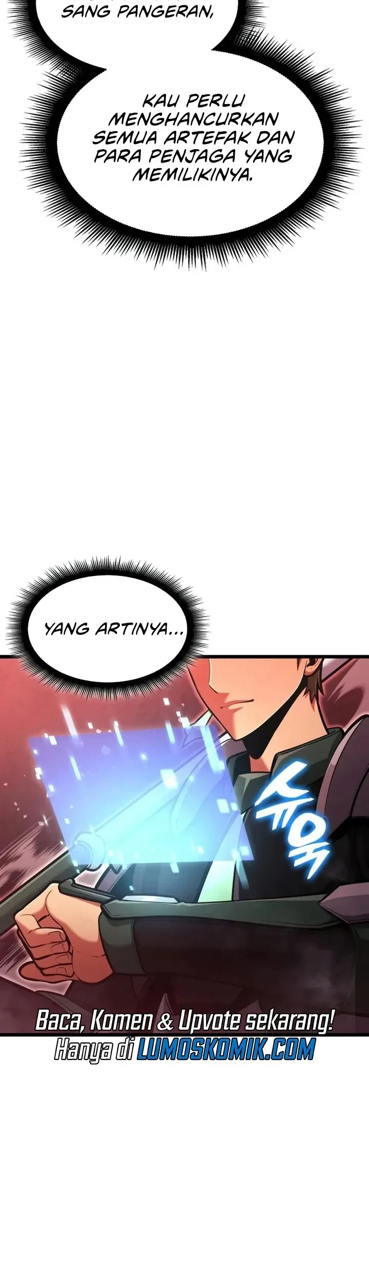 Emperor Of Solo Play Chapter 65 Halaman 7