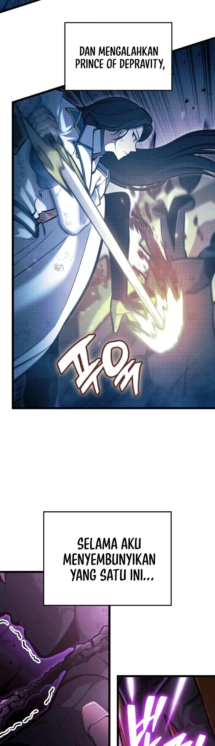 Emperor Of Solo Play Chapter 65 Halaman 9