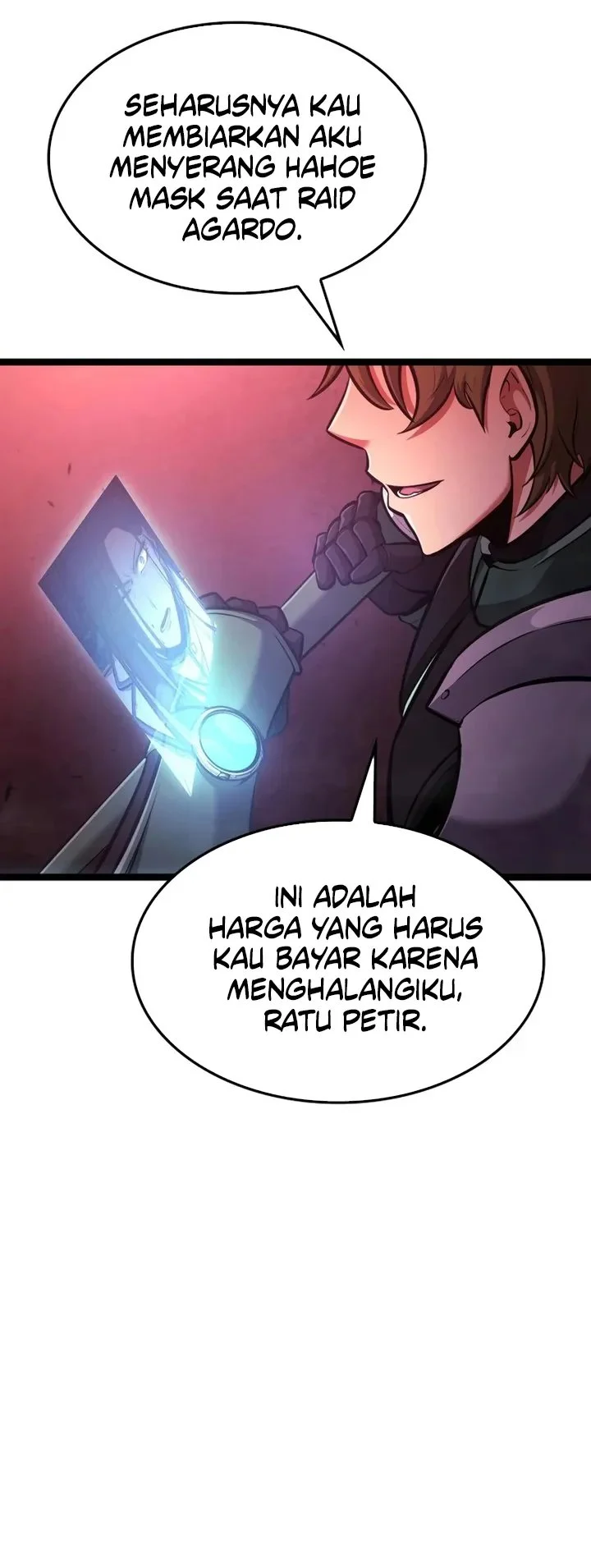 Emperor Of Solo Play Chapter 65 Halaman 15