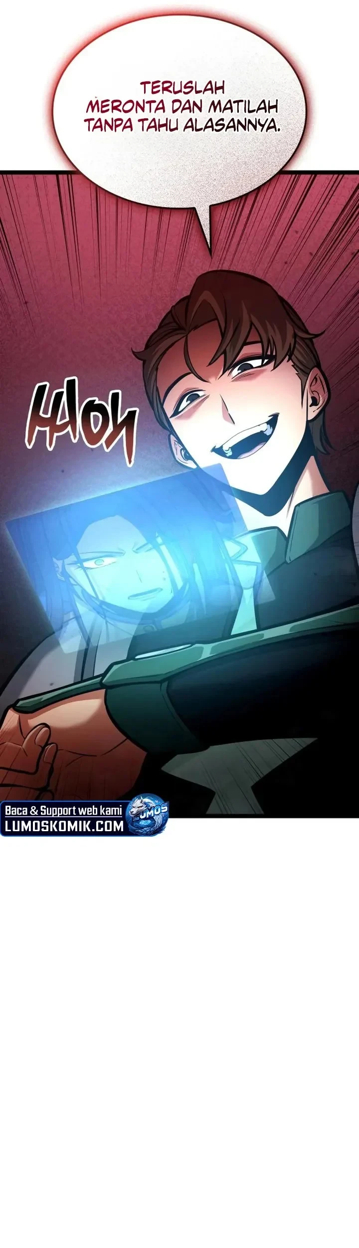 Emperor Of Solo Play Chapter 65 Halaman 16