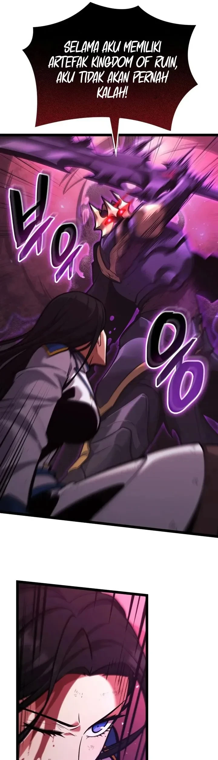 Emperor Of Solo Play Chapter 65 Halaman 31