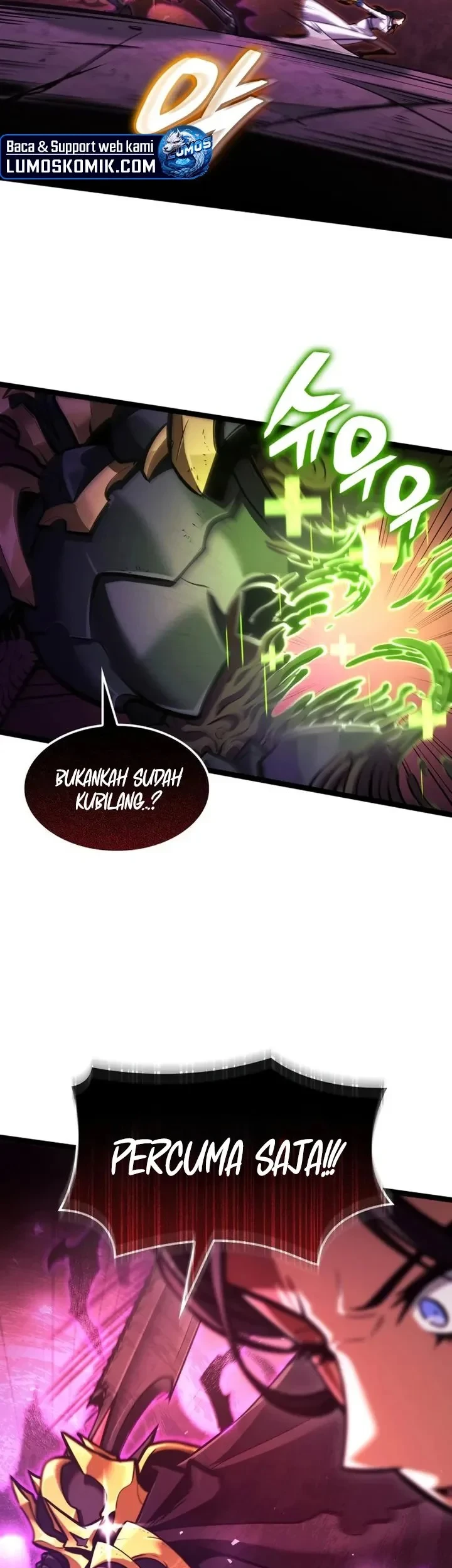 Emperor Of Solo Play Chapter 65 Halaman 33