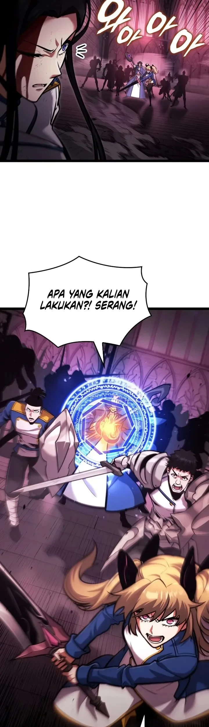 Emperor Of Solo Play Chapter 65 Halaman 37