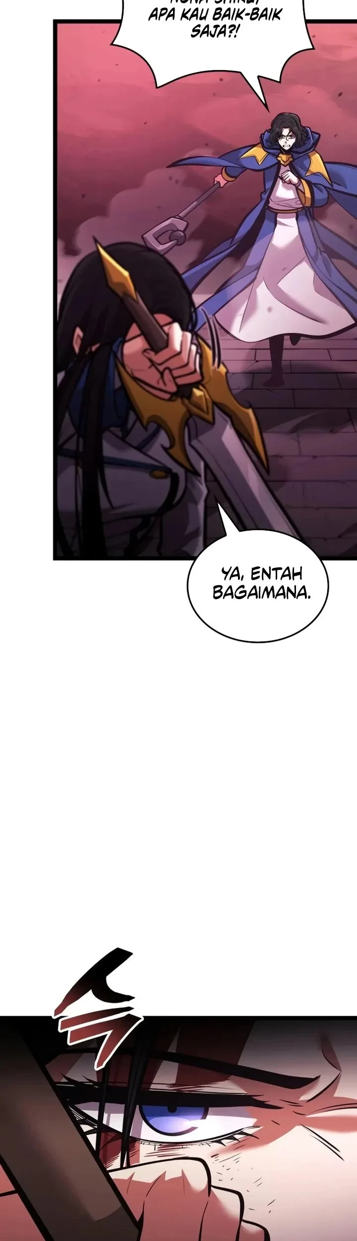 Emperor Of Solo Play Chapter 65 Halaman 41
