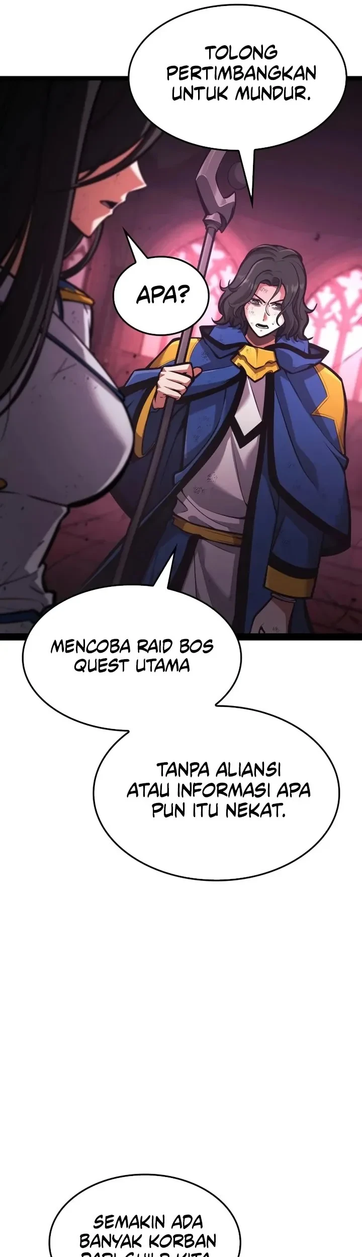 Emperor Of Solo Play Chapter 65 Halaman 46