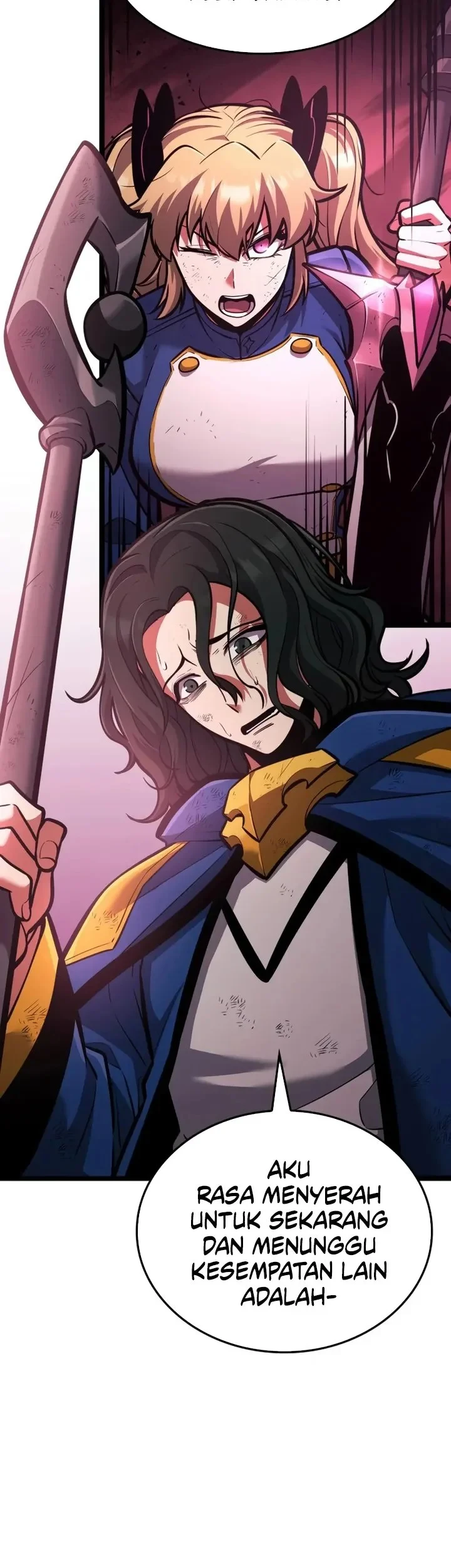 Emperor Of Solo Play Chapter 65 Halaman 48