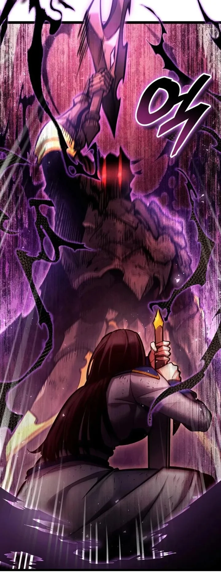 Emperor Of Solo Play Chapter 65 Halaman 60