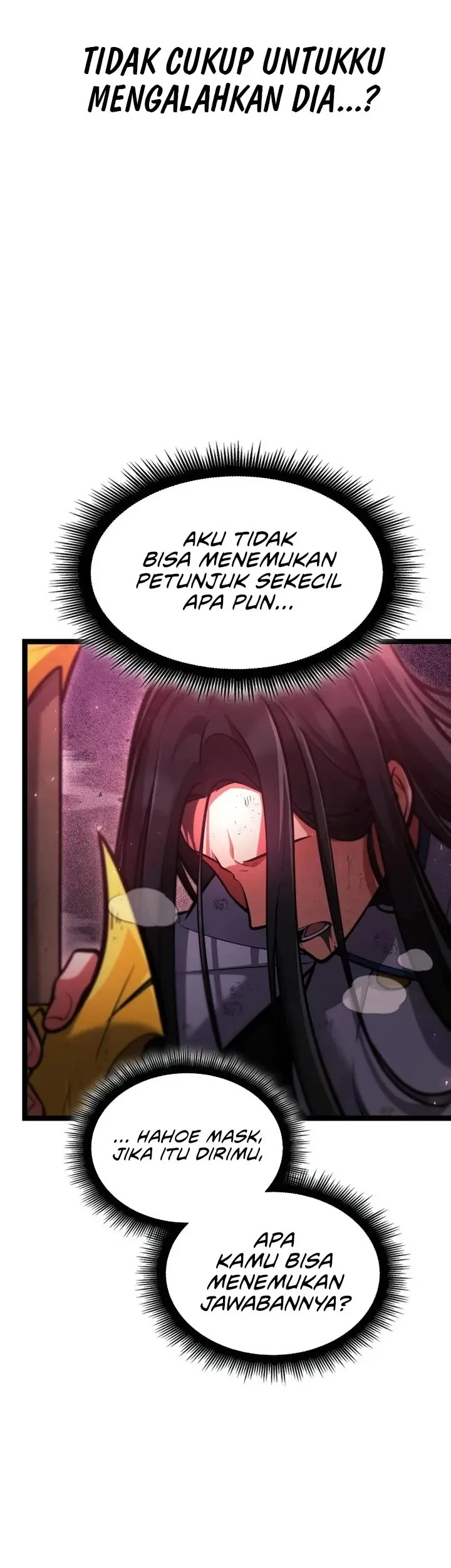 Emperor Of Solo Play Chapter 65 Halaman 61