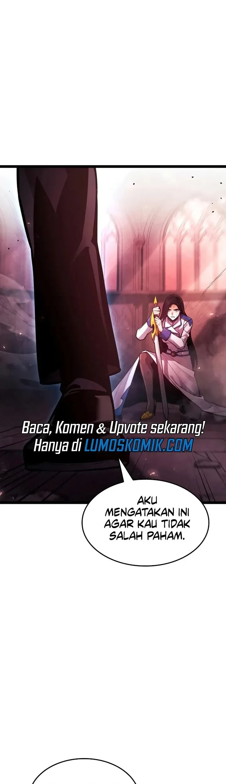 Emperor Of Solo Play Chapter 65 Halaman 69