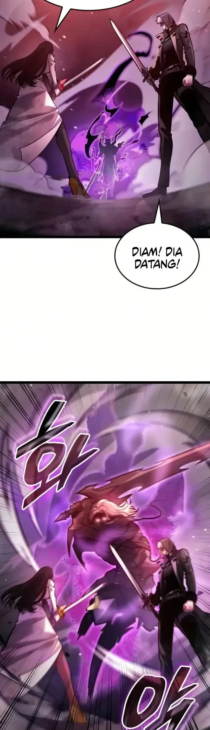 Emperor Of Solo Play Chapter 66 Halaman 23